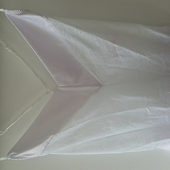 White Lace Bodysuit - Picture 4 of 10